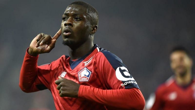 Pepe was the heart and soul of Lille