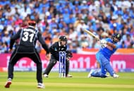 India v New Zealand - ICC Cricket World Cup 2019 Semi-Final