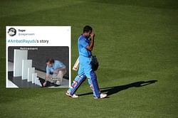 World Cup 2019: Twitter reacts to Ambati Rayudu’s retirement from all forms of the game