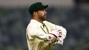 Wade 'doing everything asked' in bid to earn Ashes recall - Langer