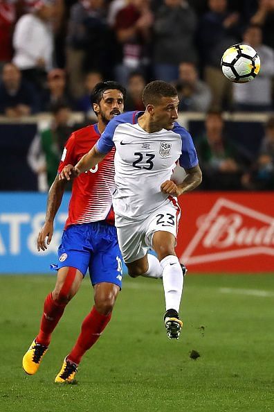 Costa Rica v United States - FIFA 2018 World Cup Qualifier