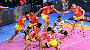 Gujarat Fortunegiants: PKL 2019 - Complete time-table with venue details and match timings