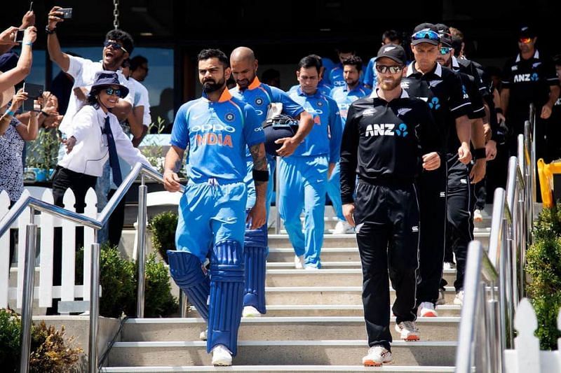 India will lock horns with an out-of-form New Zealand side in Manchester
