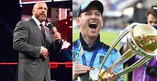 WWE News: Triple H presents a special gift to the England Cricket team on historic World Cup win