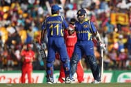 Sri Lanka v Canada: Group A - 2011 ICC World Cup