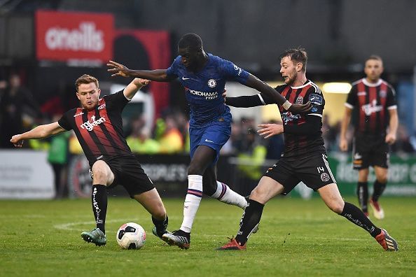 Bakayoko would want to prove his worth