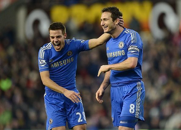 Chelsea News: Cesar Azpilicueta believes the players are 'close' to what Frank Lampard wants at the club