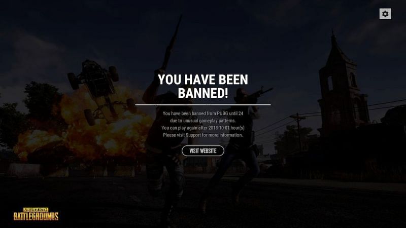 Pubg News Pubg Corp Swings The Ban Hammer And Hits Pubg Mobile This Time