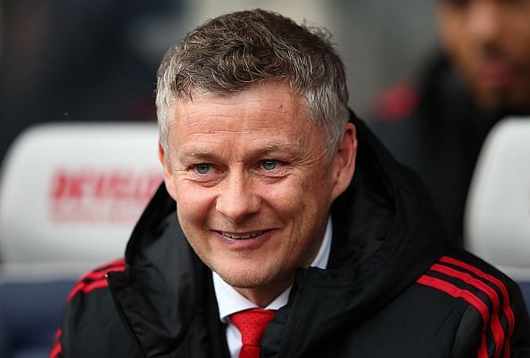 Solskjaer reveals that United are working on two more signings