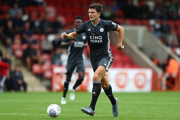 Harry Maguire is reportedly all set to become a Manchester United player as the clubs agree a fee of &Acirc;&pound;80m