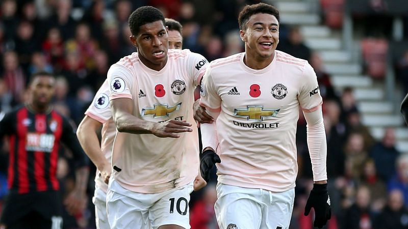 Rashford accepts Lingard's controversial holiday video was 'a mistake'