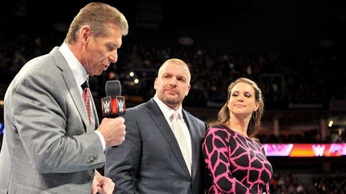 The McMahon family