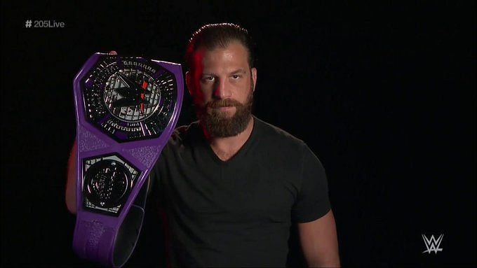 Drew Gulak has proven himself in the eyes of the WWE Universe and Tony Nese