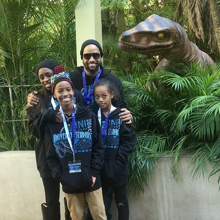 Exploring The Lives Of Jimmy Uso's Kids: A Deep Dive Into Family And Legacy