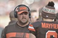Browns head coach Freddie Kitchens has championship aspirations for this upcoming season