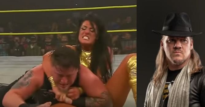 AEW News: Chris Jericho wants female Impact Wrestling star in AEW