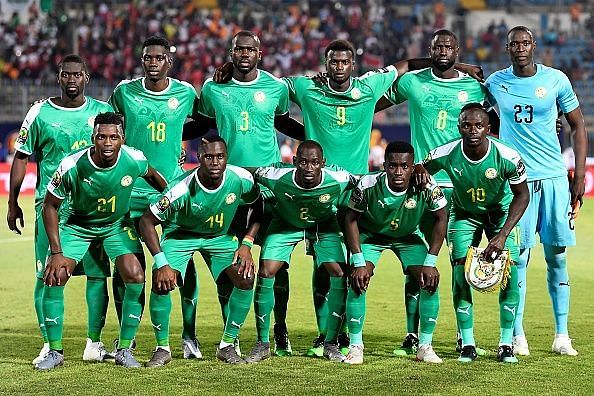 Senegal brushed Kenya aside to ensure qualification