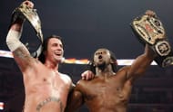 CM Punk & Kofi Kingston