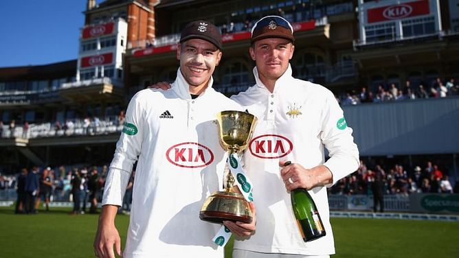 Burns backs Roy to make Test impact