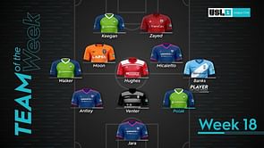 Greenville Triumph SC defender Tyler Polak Named League One Player of the Week