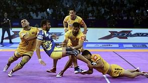 Pro Kabaddi 2019: Match 4, Telugu Titans vs Tamil Thalaivas- Match Preview, Predicted 7 and Dream11 Kabaddi Prediction