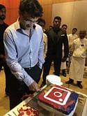 Sourav Ganguly debuts on Instagram to connect with young fans
