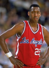Danny Manning, LAC