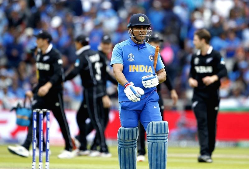 MS Dhoni might have played his last ODI for India