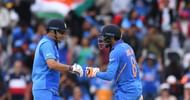 Shastri was full of praise for Dhoni and Jadeja.