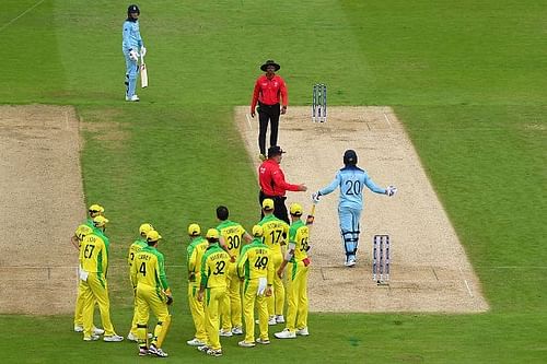 Australia v England - ICC Cricket World Cup 2019 Semi-Final