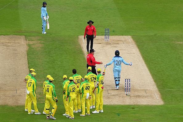 World Cup 2019: England's Jason Roy fined 30% match fee for dissent, won't miss finals against New Zealand