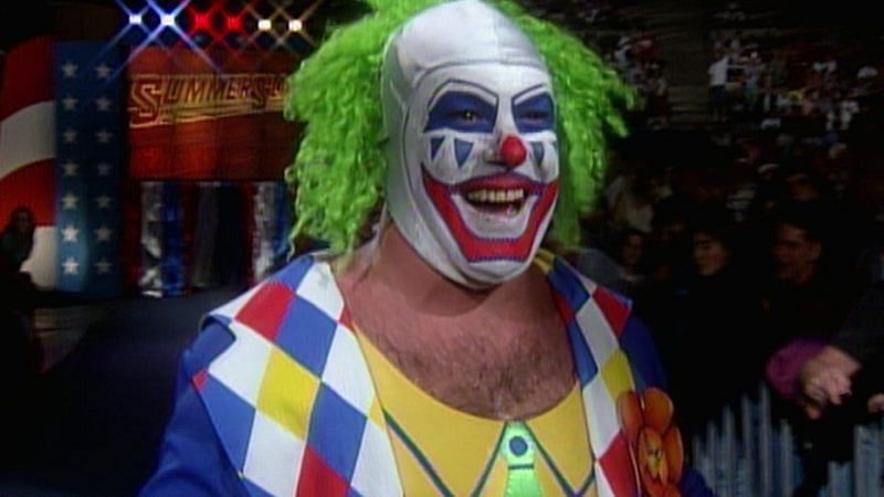 Matt Osborne, the original Doink the Clown