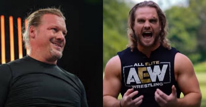 AEW News: Hangman Page cuts 'bloody' promo on Chris Jericho