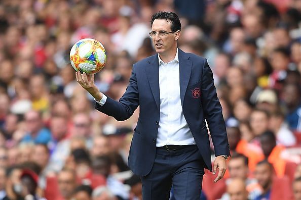 Unai Emery