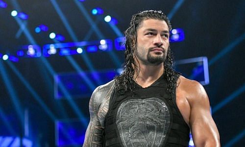 wwe roman 2019