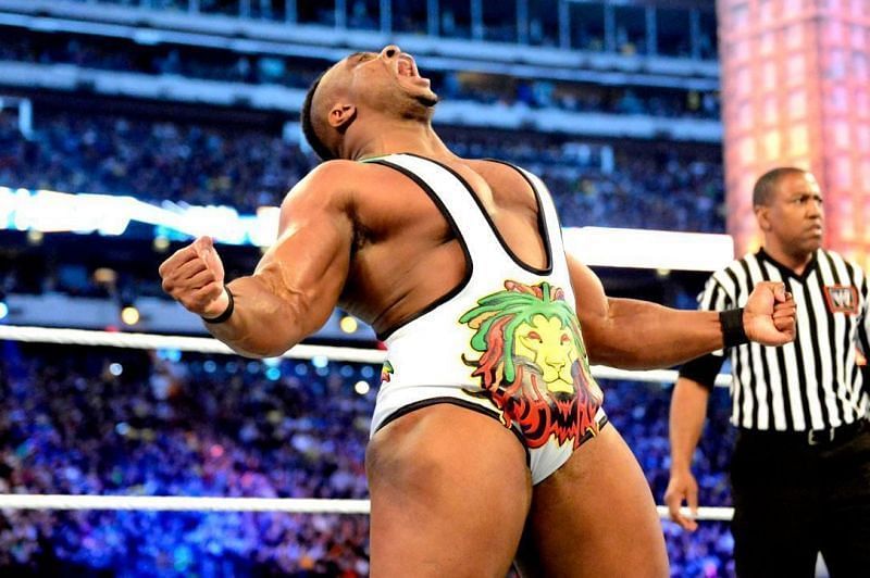 Big E as a top heel could do wonders for WWE.