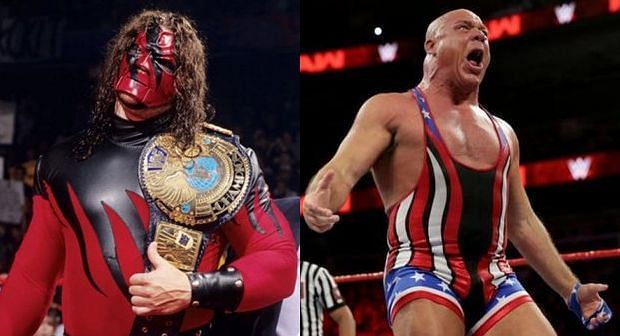 Kane deserves one last epic run before retiring, whilst it&#039;s probably for the best that Kurt Angle remains gone.