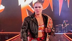 5 reasons why Ronda Rousey's WWE return might be imminent