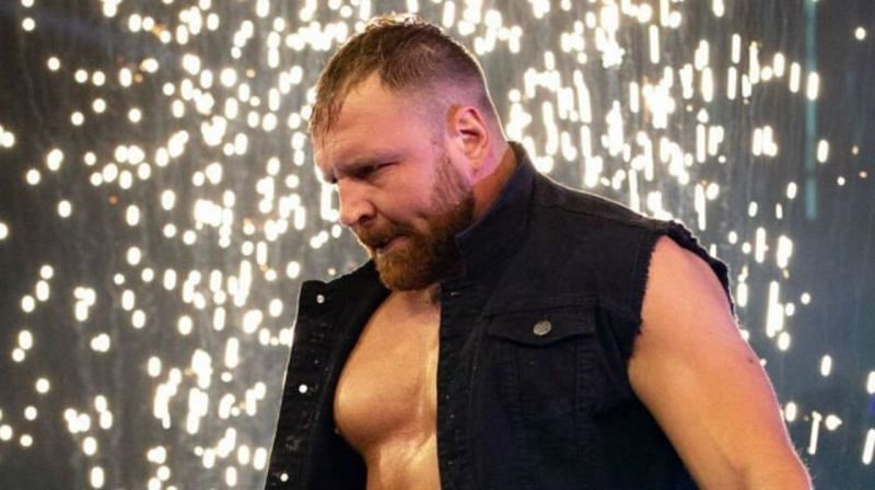 Why does Jon Moxley have an opt-out clause?