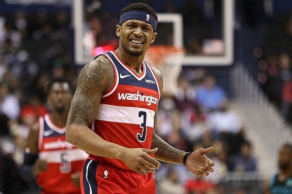 Bradley Beal appears set to turn down a new contract with the Wizards