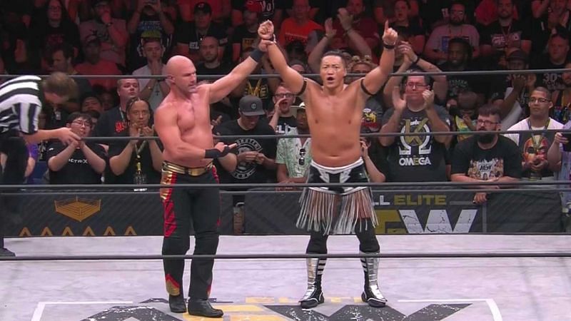 Will CIMA have his hand raised once again like he did at Fyter Fest?