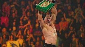 WWE News: Brock Lesnar cashes in at Extreme Rules 2019 main event
