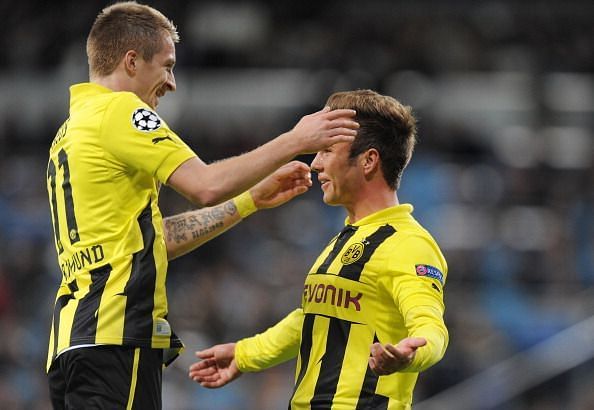 Borussia Dortmund News: 'Gotze's move to Bayern Munich was difficult for me to understand', says Marco Reus