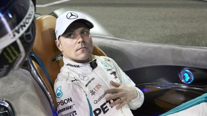 Finnish driver Bottas could make a surprise switch to Ferrari