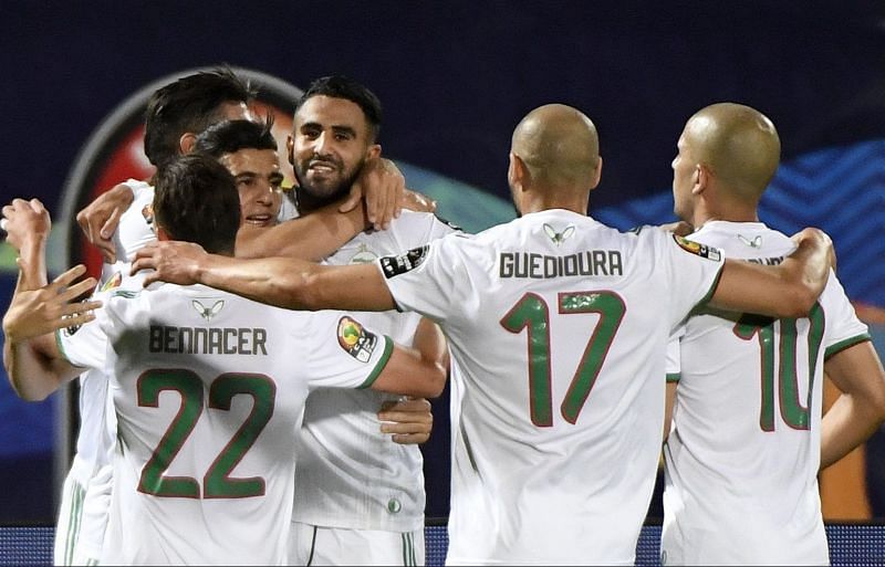 Algeria will face their biggest challenge yet at the AFCON in Nigeria in the second semi-final
