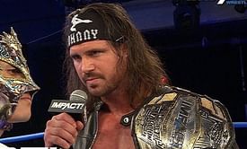 3 things Johnny Impact should do after leaving Impact Wrestling and 2 things he should not