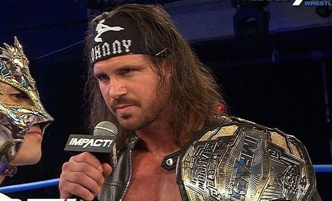 3 things Johnny Impact should do after leaving Impact Wrestling and 2 things he should not