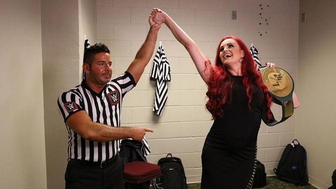 5 ways Maria Kanellis could lose her 24/7 Championship