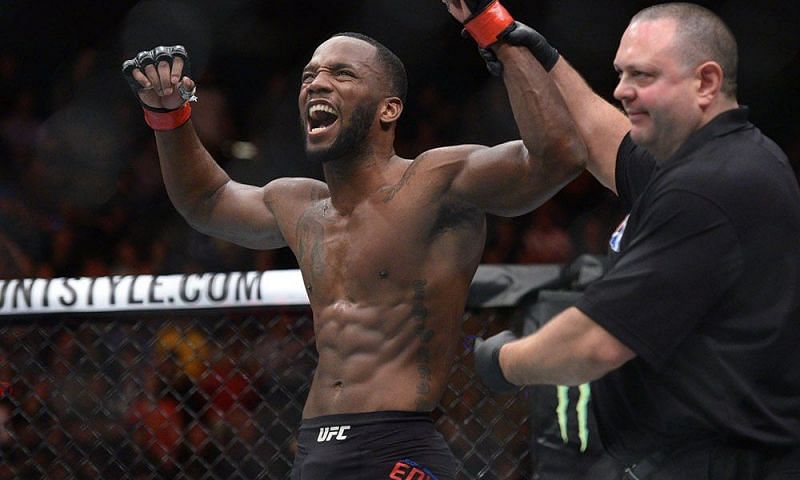 Leon Edwards has improved to become one of the best 170lbers on the UFC roster