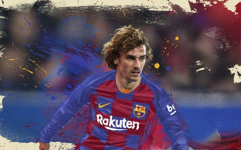 Griezmann is the fifth most expensive player of all time.